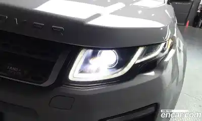 Land Rover Range Rover Evoque 2015 2.0 автомат (гидро), миниатюра 8