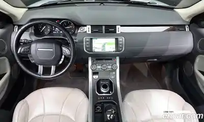 Land Rover Range Rover Evoque 2015 2.0 автомат (гидро), миниатюра 10