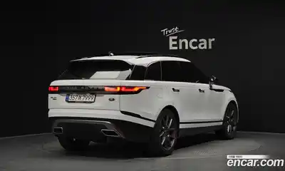 Land Rover Range Rover Velar, 2021, 125 328 км