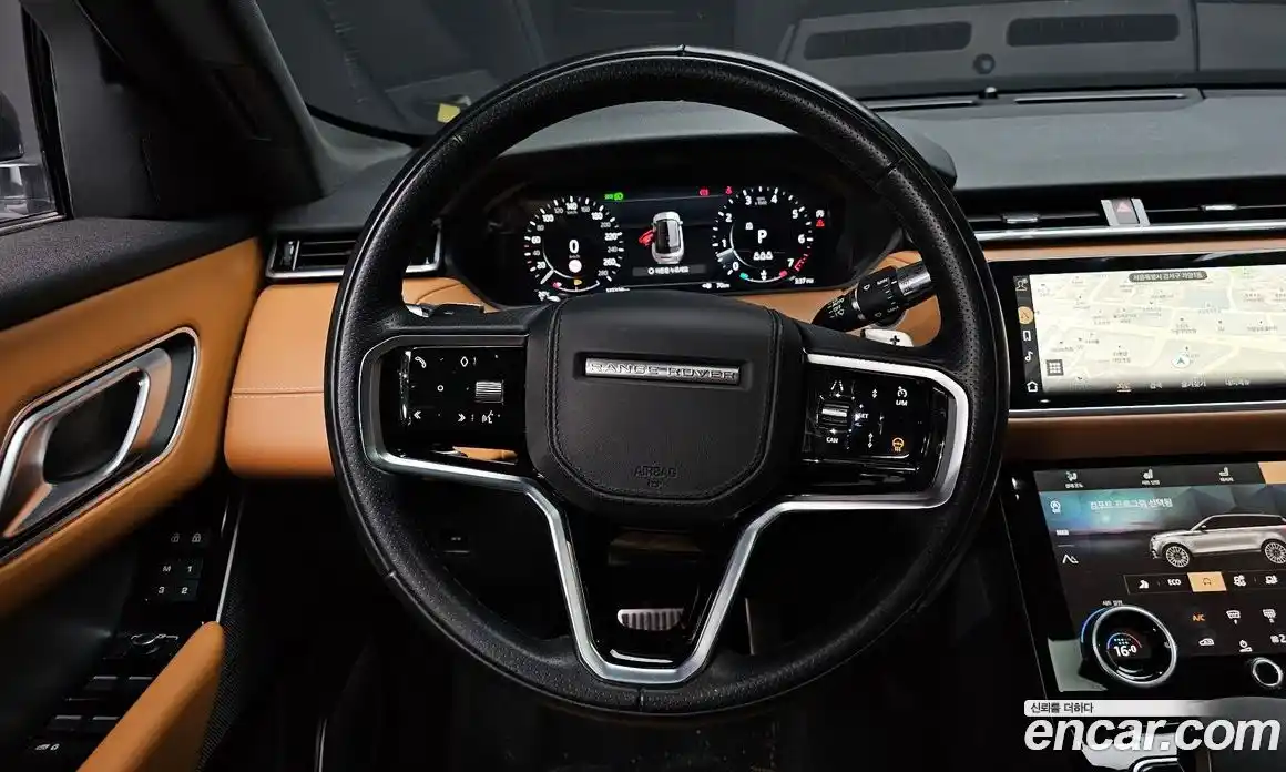 Land Rover Range Rover Velar 2021 3.0 автомат (гидро), фото 18