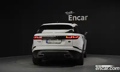 Land Rover Range Rover Velar 2021 3.0 автомат (гидро), миниатюра 3