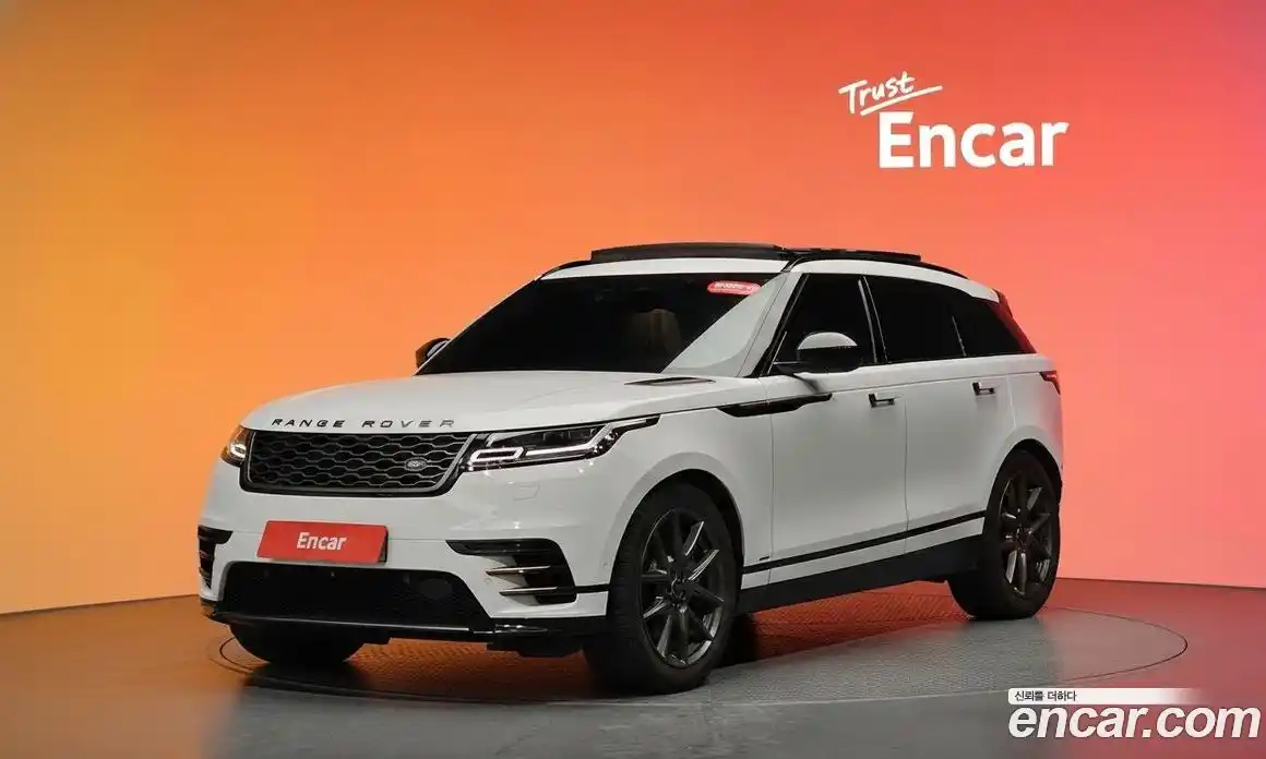 Land Rover Range Rover Velar 2021 3.0 автомат (гидро), фото 37