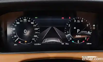 Land Rover Range Rover Velar 2021 3.0 автомат (гидро), миниатюра 10