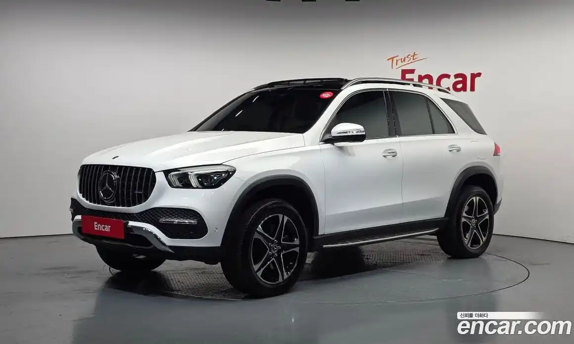 Mercedes-Benz GLE-Class 2022 2.0 гидро, фото 1 Mercedes-Benz GLE-Class 2022 2.0 гидро, фото 1