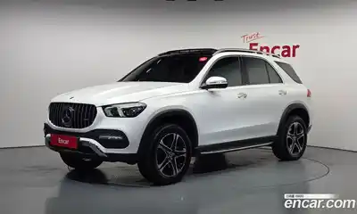 Mercedes-Benz GLE-Class, 2022, 43 996 км