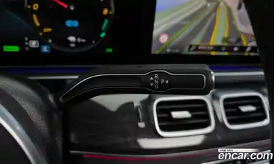 Mercedes-Benz GLE-Class 2022 2.0 гидро, миниатюра 12
