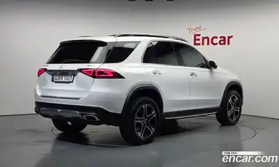 Mercedes-Benz GLE-Class 2022 2.0 гидро, миниатюра 2 Mercedes-Benz GLE-Class 2022 2.0 гидро, миниатюра 2