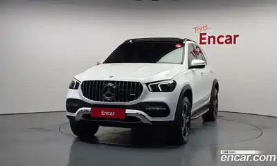 Mercedes-Benz GLE-Class 2022 2.0 гидро, миниатюра 3 Mercedes-Benz GLE-Class 2022 2.0 гидро, миниатюра 3