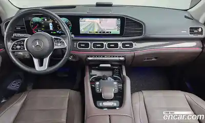 Mercedes-Benz GLE-Class 2022 2.0 гидро, миниатюра 10 Mercedes-Benz GLE-Class 2022 2.0 гидро, миниатюра 10