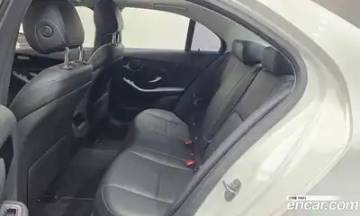 Mercedes-Benz C-Class 2016 2.0 гидро, миниатюра 12