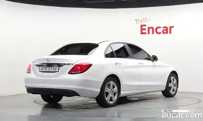 Mercedes-Benz C-Class 2016 2.0 гидро, миниатюра 2 Mercedes-Benz C-Class 2016 2.0 гидро, миниатюра 2