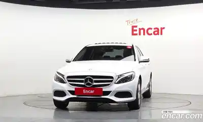 Mercedes-Benz C-Class 2016 2.0 гидро, миниатюра 3 Mercedes-Benz C-Class 2016 2.0 гидро, миниатюра 3