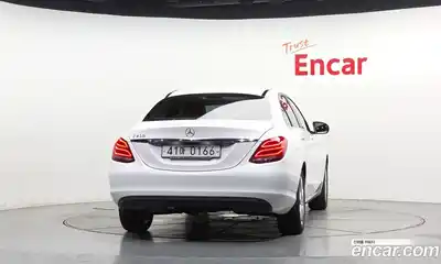 Mercedes-Benz C-Class 2016 2.0 гидро, миниатюра 4 Mercedes-Benz C-Class 2016 2.0 гидро, миниатюра 4