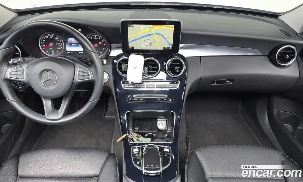 Mercedes-Benz C-Class 2016 2.0 гидро, фото 7 Mercedes-Benz C-Class 2016 2.0 гидро, фото 7