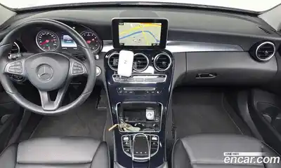 Mercedes-Benz C-Class 2016 2.0 гидро, миниатюра 7 Mercedes-Benz C-Class 2016 2.0 гидро, миниатюра 7