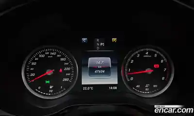 Mercedes-Benz C-Class 2016 2.0 гидро, миниатюра 8 Mercedes-Benz C-Class 2016 2.0 гидро, миниатюра 8