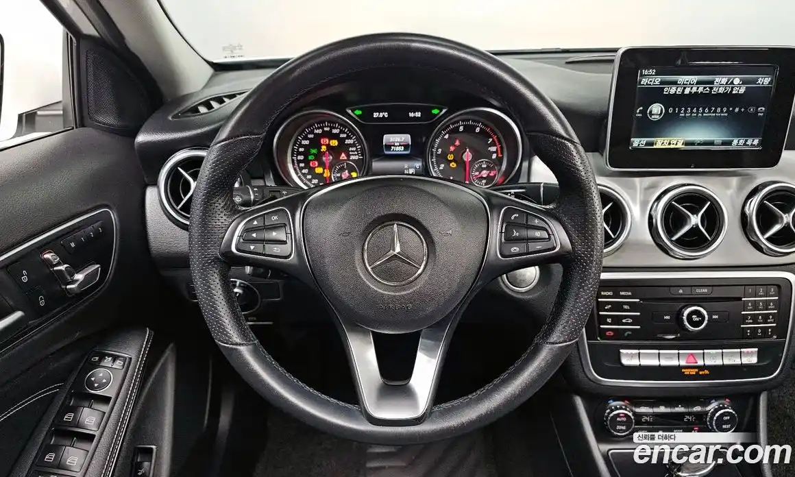 Mercedes-Benz GLA-Class 2019 2.0 гидро, фото 17 Mercedes-Benz GLA-Class 2019 2.0 гидро, фото 17
