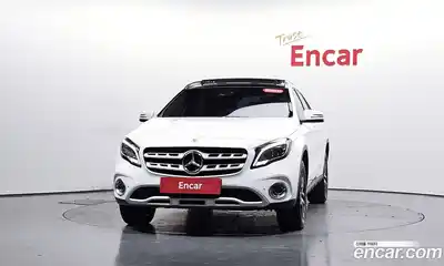 Mercedes-Benz GLA-Class 2019 2.0 гидро, миниатюра 2 Mercedes-Benz GLA-Class 2019 2.0 гидро, миниатюра 2
