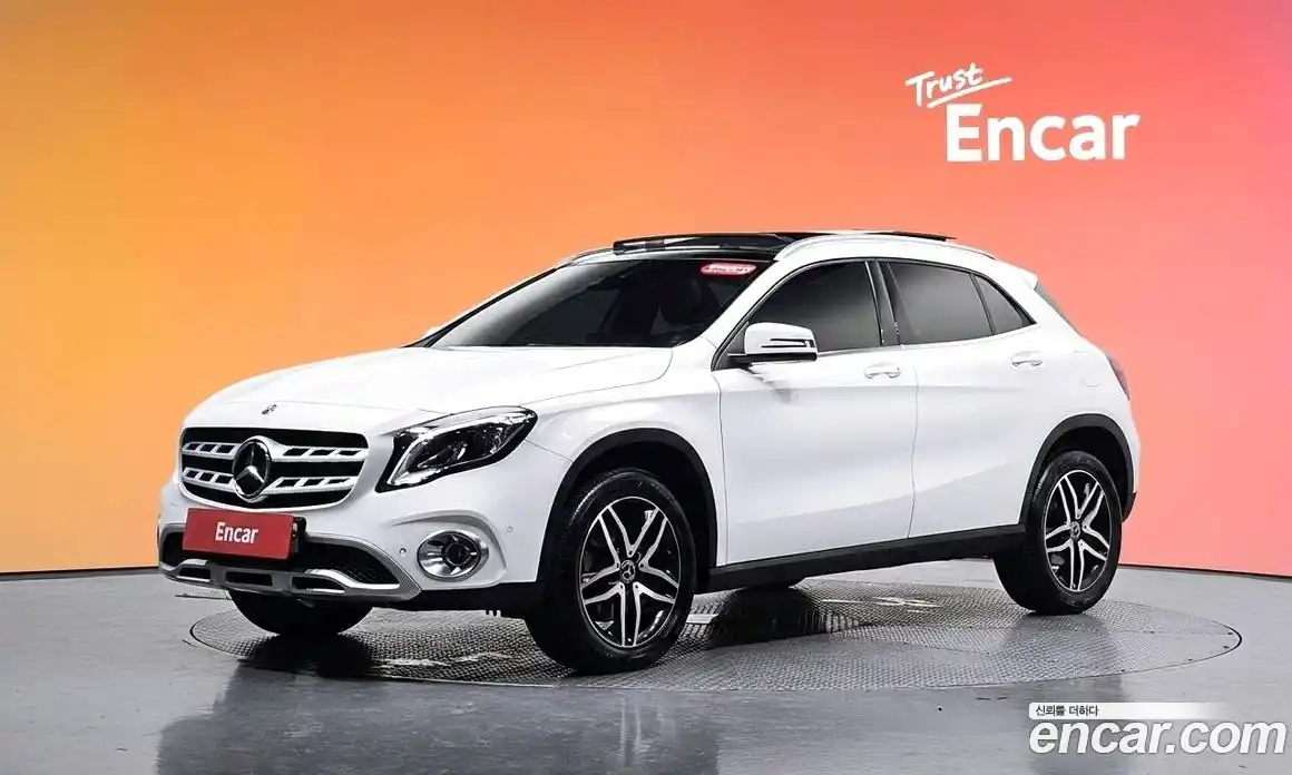 Mercedes-Benz GLA-Class 2019 2.0 гидро, фото 30 Mercedes-Benz GLA-Class 2019 2.0 гидро, фото 30