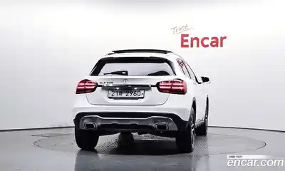 Mercedes-Benz GLA-Class 2019 2.0 гидро, миниатюра 3 Mercedes-Benz GLA-Class 2019 2.0 гидро, миниатюра 3