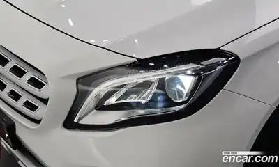 Mercedes-Benz GLA-Class 2019 2.0 гидро, миниатюра 7 Mercedes-Benz GLA-Class 2019 2.0 гидро, миниатюра 7