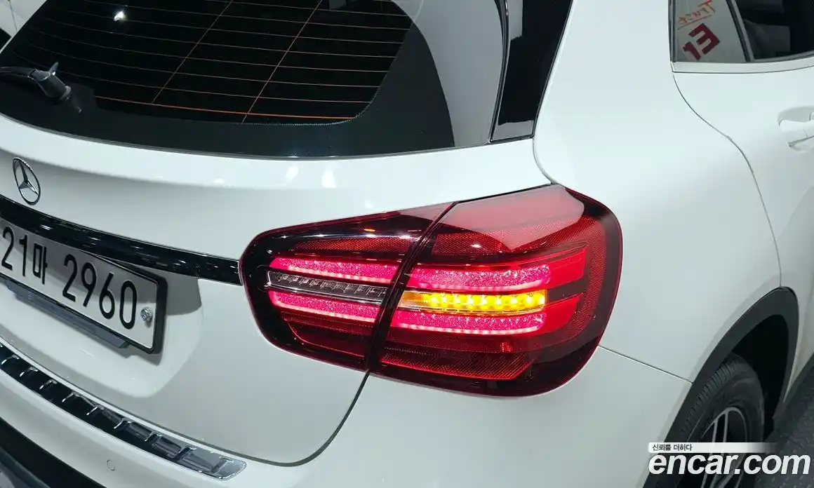 Mercedes-Benz GLA-Class 2019 2.0 гидро, фото 8 Mercedes-Benz GLA-Class 2019 2.0 гидро, фото 8