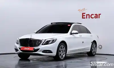Mercedes-Benz S-Class, 2014, 78 431 км