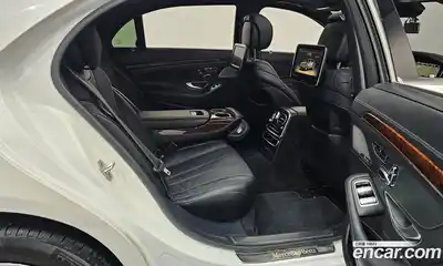 Mercedes-Benz S-Class 2014 3.0 автомат (гидро), миниатюра 11