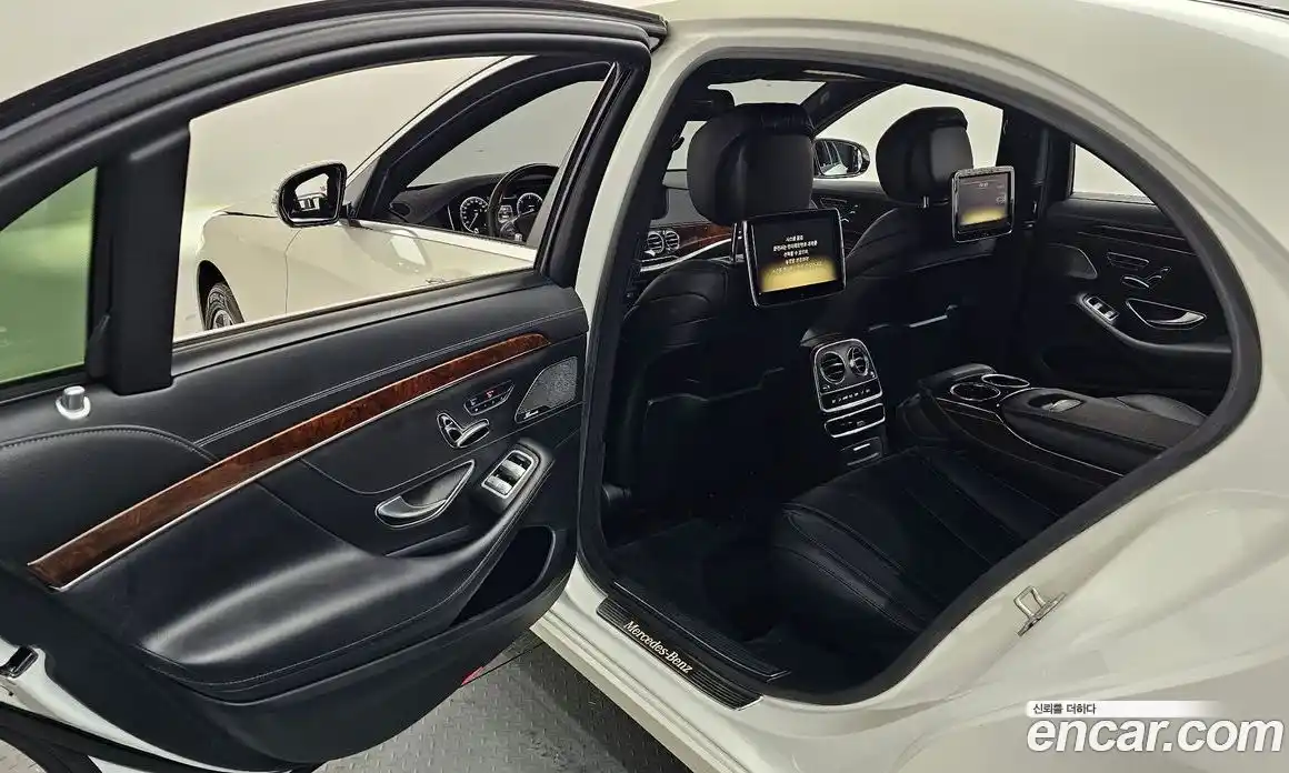 Mercedes-Benz S-Class 2014 3.0 автомат (гидро), фото 12