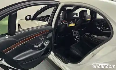 Mercedes-Benz S-Class 2014 3.0 автомат (гидро), миниатюра 12