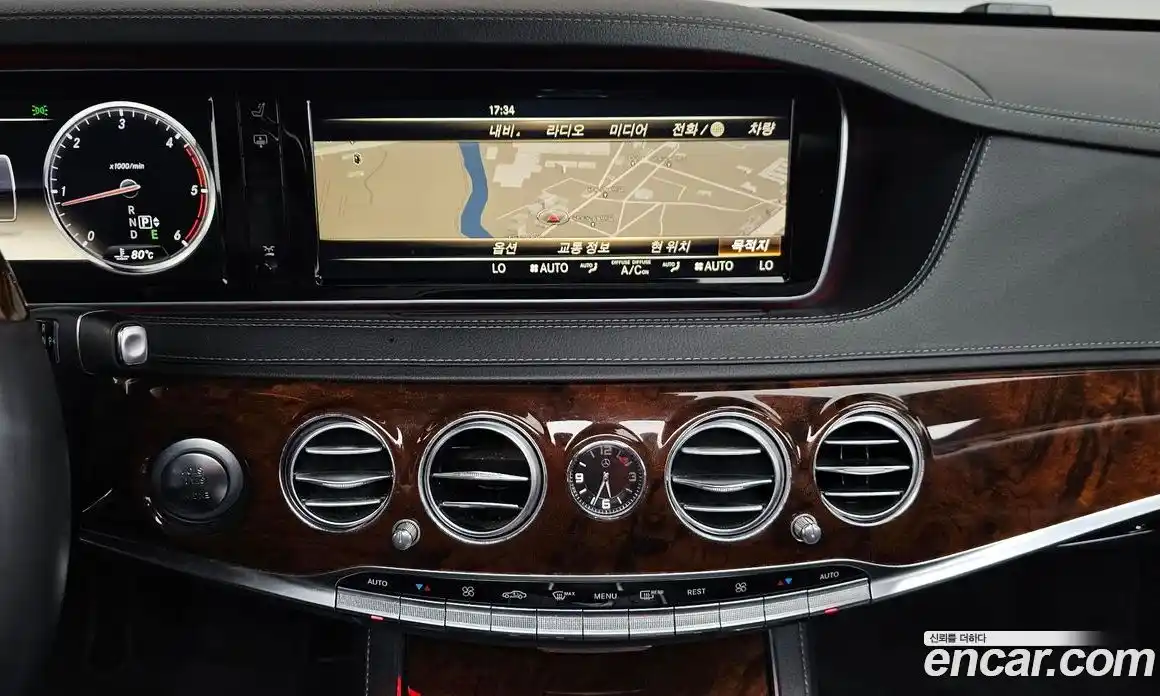 Mercedes-Benz S-Class 2014 3.0 автомат (гидро), фото 13