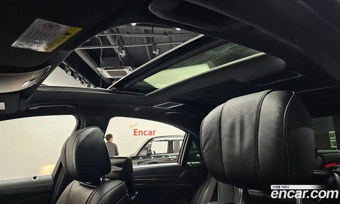 Mercedes-Benz S-Class 2014 3.0 автомат (гидро), фото 17