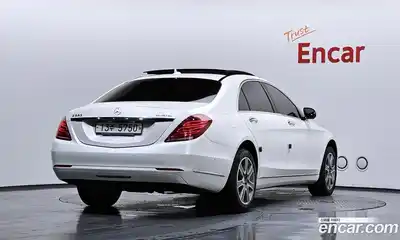 Mercedes-Benz S-Class 2014 3.0 автомат (гидро), миниатюра 2