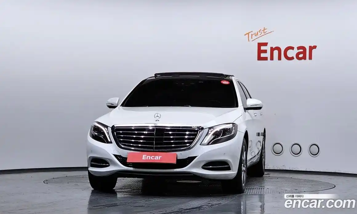 Mercedes-Benz S-Class 2014 3.0 автомат (гидро), фото 3