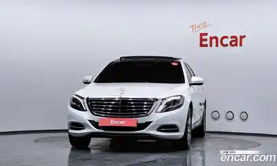 Mercedes-Benz S-Class 2014 3.0 автомат (гидро), миниатюра 3