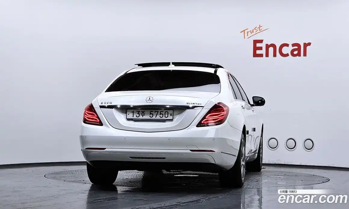 Mercedes-Benz S-Class 2014 3.0 автомат (гидро), фото 4