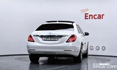 Mercedes-Benz S-Class 2014 3.0 автомат (гидро), миниатюра 4