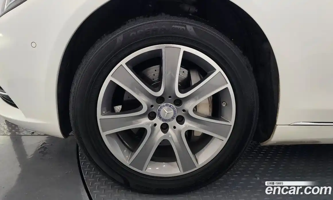 Mercedes-Benz S-Class 2014 3.0 автомат (гидро), фото 5