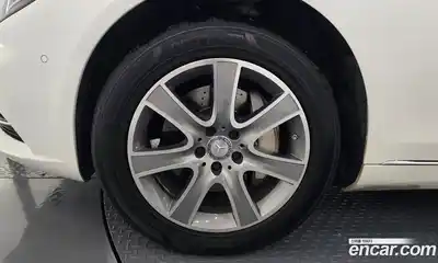 Mercedes-Benz S-Class 2014 3.0 автомат (гидро), миниатюра 5