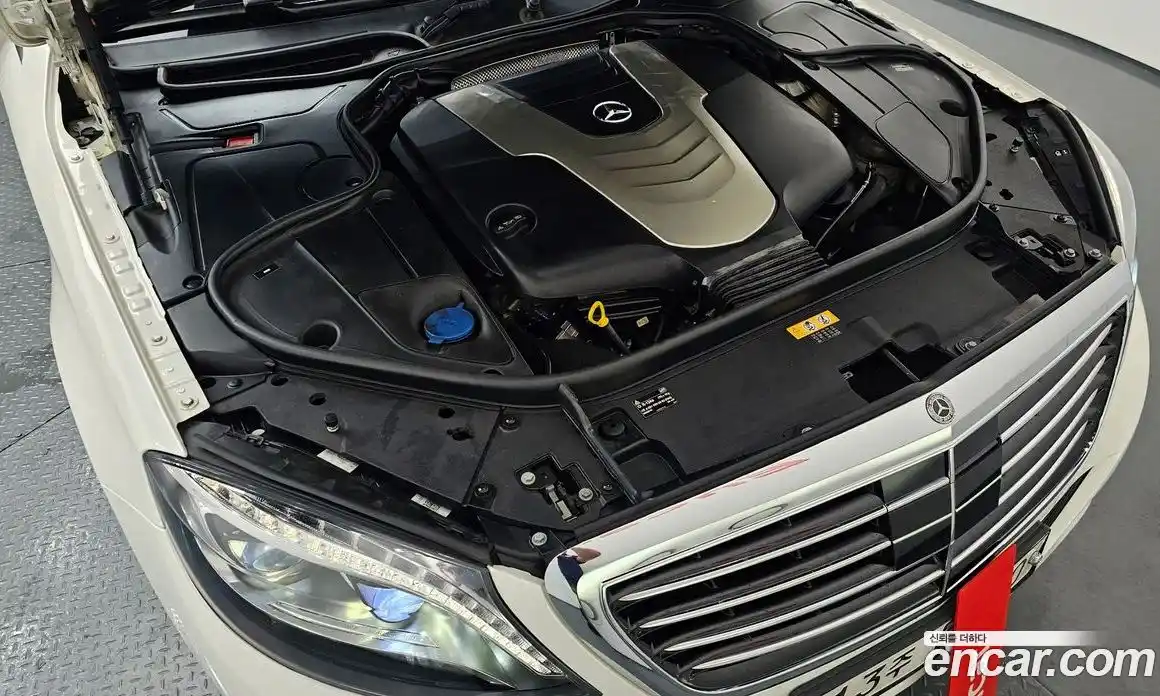 Mercedes-Benz S-Class 2014 3.0 автомат (гидро), фото 6