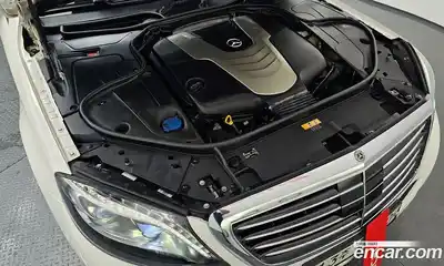 Mercedes-Benz S-Class 2014 3.0 автомат (гидро), миниатюра 6