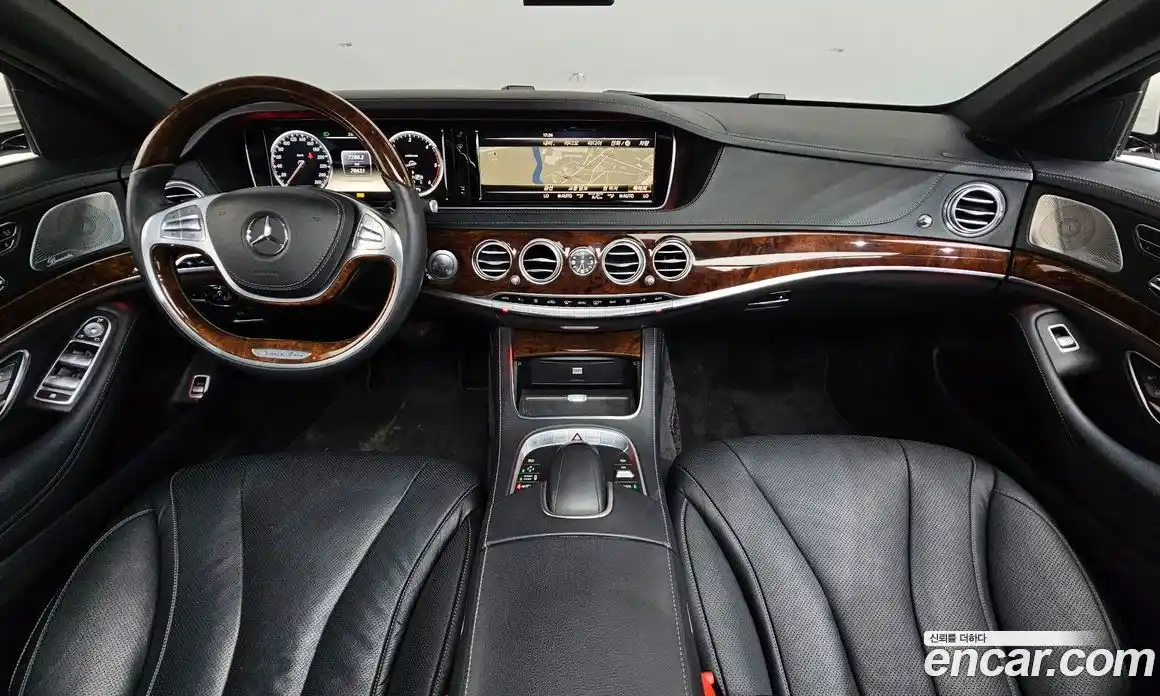 Mercedes-Benz S-Class 2014 3.0 автомат (гидро), фото 7