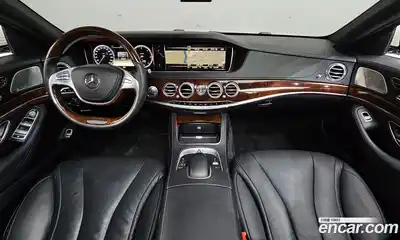 Mercedes-Benz S-Class 2014 3.0 автомат (гидро), миниатюра 7