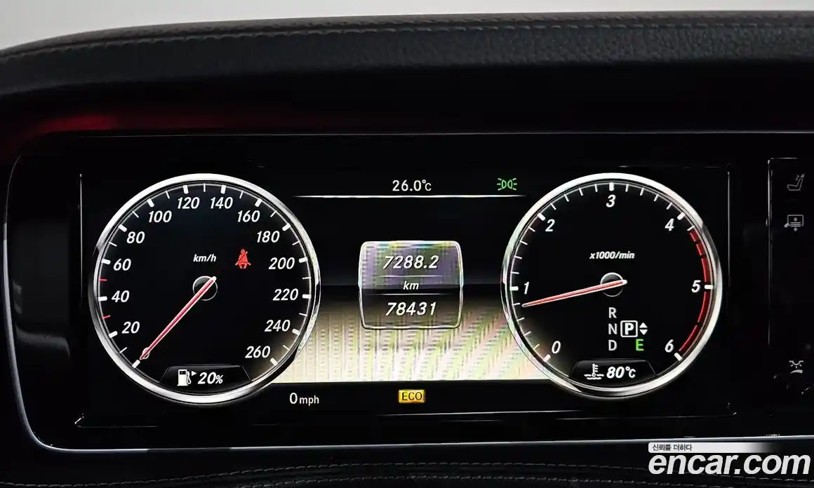 Mercedes-Benz S-Class 2014 3.0 автомат (гидро), фото 8