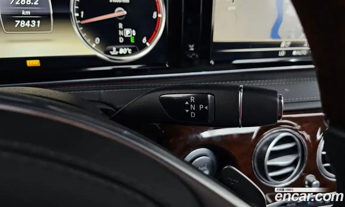 Mercedes-Benz S-Class 2014 3.0 автомат (гидро), фото 9