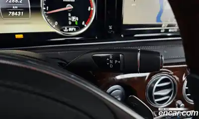 Mercedes-Benz S-Class 2014 3.0 автомат (гидро), миниатюра 9
