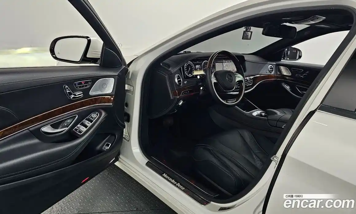 Mercedes-Benz S-Class 2014 3.0 автомат (гидро), фото 10