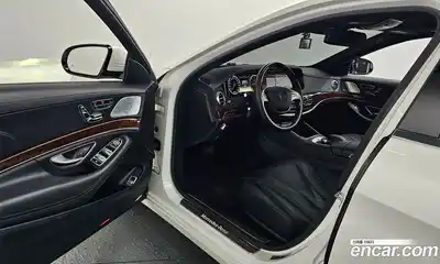 Mercedes-Benz S-Class 2014 3.0 автомат (гидро), миниатюра 10