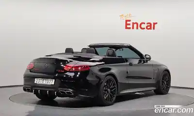 Mercedes-Benz C-Class, 2017, 88 336 км