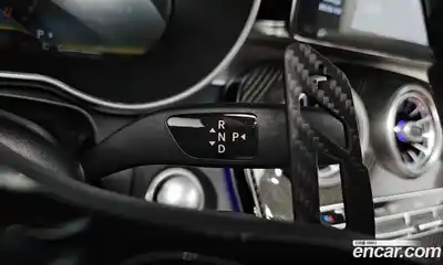 Mercedes-Benz C-Class 2017 4.0 гидро, миниатюра 11